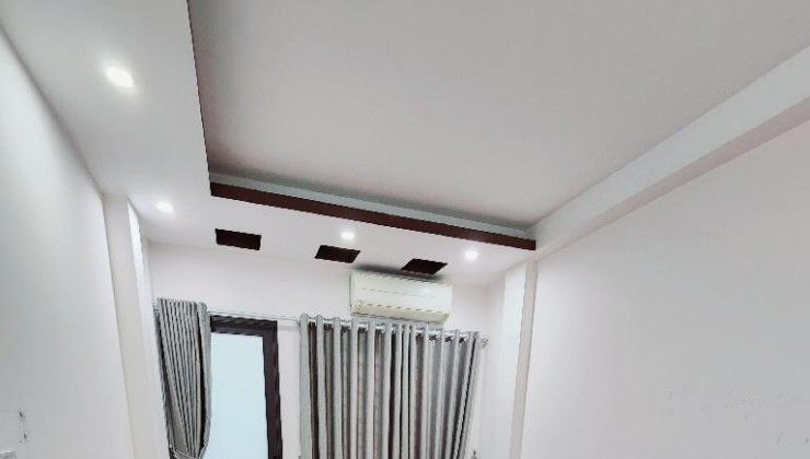 Bán nhà Đền Lừ, Hoàng Mai DT 33/35m × 4T Vị trí Đắc địa mặt ngõ cạnh Ô tô. Giá Ngon nhất KV